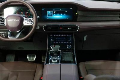 Jetour X90 Plus Luxury 2.0 АМТ превью 8