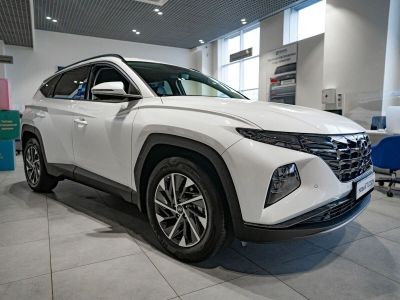Hyundai Tucson High-Tech 2.0 АКПП превью 2
