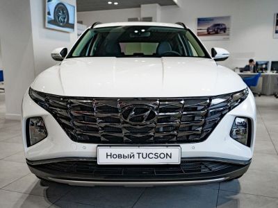 Hyundai Tucson High-Tech 2.0 АКПП превью 3