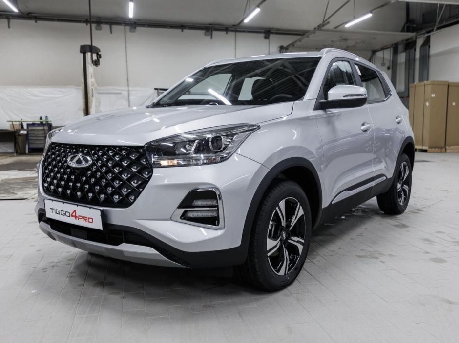 Chery Tiggo 4 Pro Style 1.5 CVT, 2024 фото 1