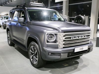 Haval H9 Premium 2.0 АКПП превью 3