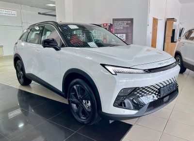 Baic X55 Elite 1.5 АМТ превью 2