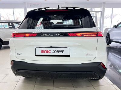 Baic X55 Elite 1.5 АМТ превью 4