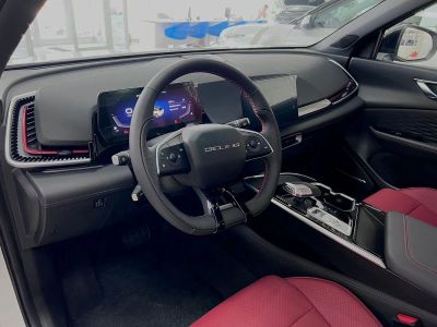 Baic X55 Elite 1.5 АМТ превью 8