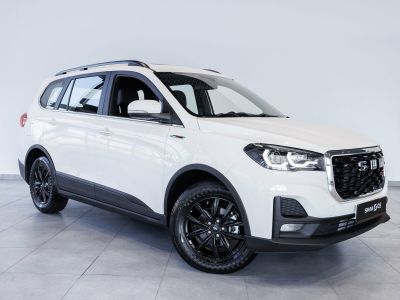 SWM G05 Pro Smart 2 1.5 АМТ превью 2