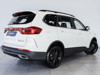 SWM G05 Pro Smart 2 1.5 АМТ превью 4