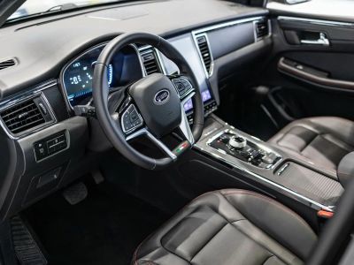 SWM G05 Pro Smart 2 1.5 АМТ превью 6