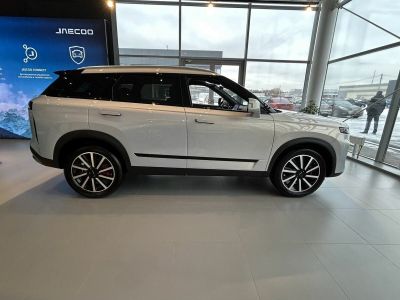 Jaecoo J7 Lifestyle 1.6 АМТ превью 2