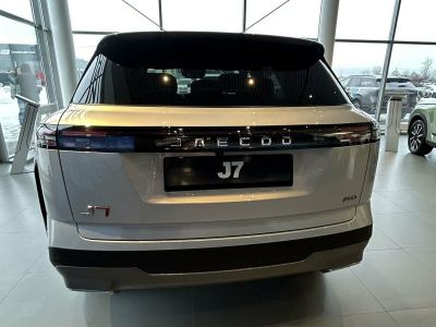 Jaecoo J7 Lifestyle 1.6 АМТ превью 3