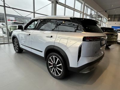 Jaecoo J7 Lifestyle 1.6 АМТ превью 4