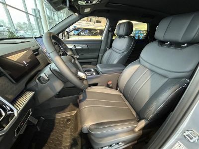 Jaecoo J7 Lifestyle 1.6 АМТ превью 5