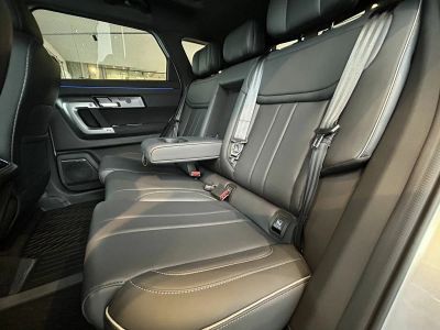 Jaecoo J7 Lifestyle 1.6 АМТ превью 6