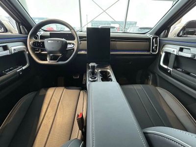 Jaecoo J7 Lifestyle 1.6 АМТ превью 7