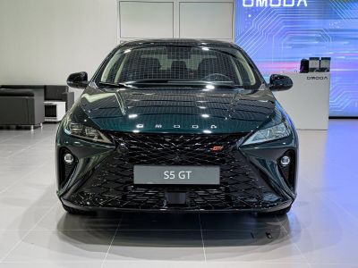 Omoda S5 GT Neo 1.6 АМТ превью 2