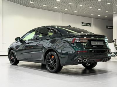 Omoda S5 GT Neo 1.6 АМТ превью 3