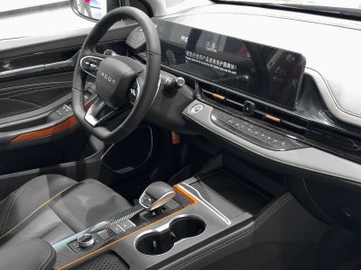 Omoda S5 GT Neo 1.6 АМТ превью 4