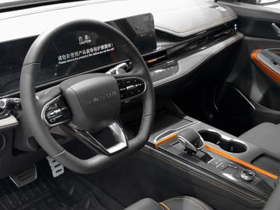 Omoda S5 GT Neo 1.6 АМТ превью 5