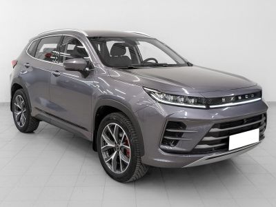 EXEED LX Luxury Plus 1.6 АМТ превью 2