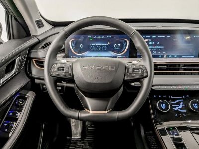EXEED LX Luxury Plus 1.6 АМТ превью 8