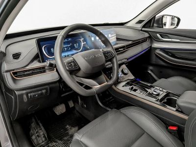 EXEED LX Luxury Plus 1.6 АМТ превью 11