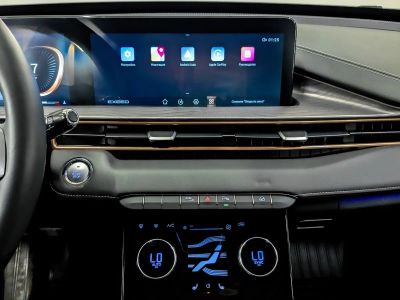 EXEED LX Luxury Plus 1.6 АМТ превью 12