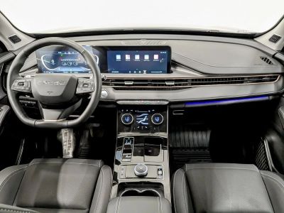 EXEED LX Luxury Plus 1.6 АМТ превью 13