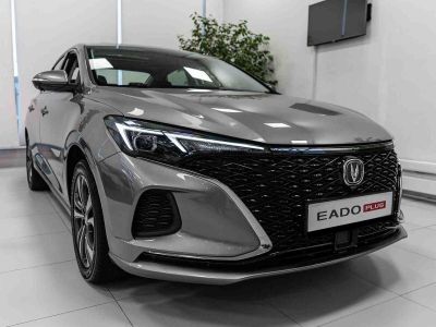 Changan Eado Plus LX 1.4 АМТ превью 2
