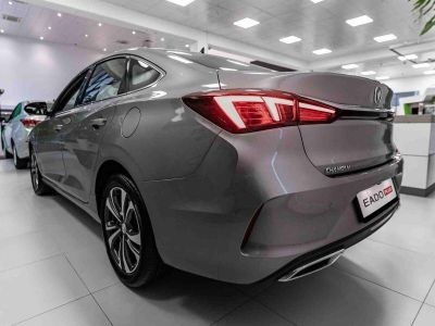Changan Eado Plus LX 1.4 АМТ превью 4