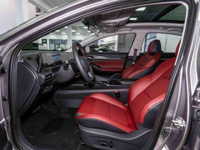 Changan Eado Plus LX 1.4 АМТ превью 6