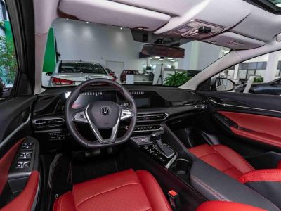 Changan Eado Plus LX 1.4 АМТ превью 7