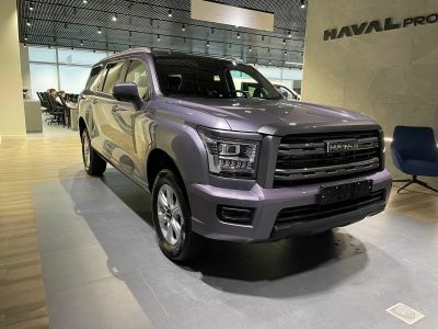 Haval H5 Elite 2.0 АКПП превью 2