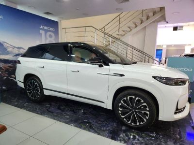 Jaecoo J8 Supreme-V 2.0 АМТ превью 2