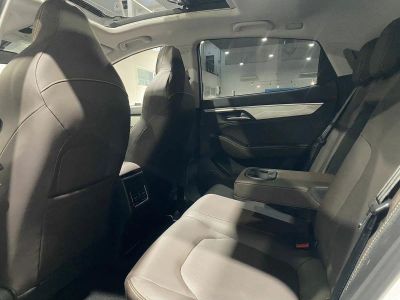 JAC J7 Tech 1.5 CVT превью 6