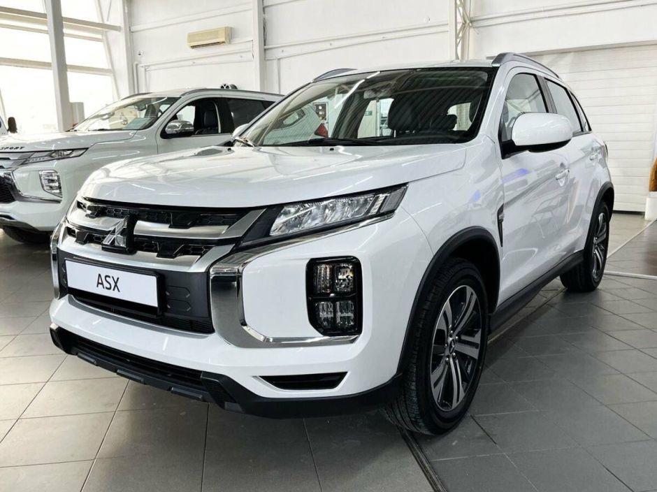 Mitsubishi ASX Instyle 2.0 CVT, 2024 фото 1