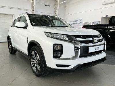 Mitsubishi ASX Instyle 2.0 CVT превью 2