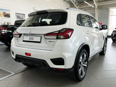 Mitsubishi ASX Instyle 2.0 CVT превью 3