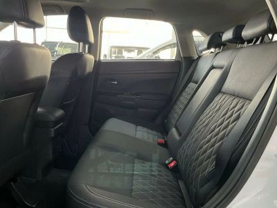 Mitsubishi ASX Instyle 2.0 CVT превью 10