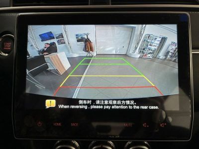 Mitsubishi ASX Instyle 2.0 CVT превью 13
