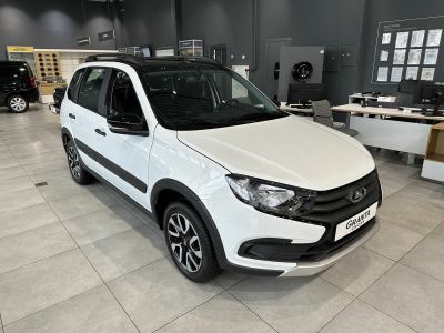 Lada Granta Quest 1.6 МКПП превью 2