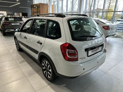 Lada Granta Quest 1.6 МКПП превью 4