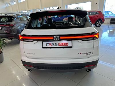 Changan CS35 Plus Tech 1.4 АМТ превью 3