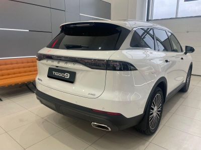 Chery Tiggo 9 Ultra 2.0 АКПП превью 3