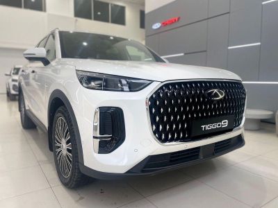 Chery Tiggo 9 Ultra 2.0 АКПП превью 4