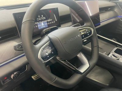Chery Tiggo 9 Ultra 2.0 АКПП превью 13