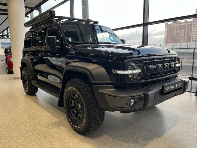 Tank 300 Premium 2.0 АКПП превью 2