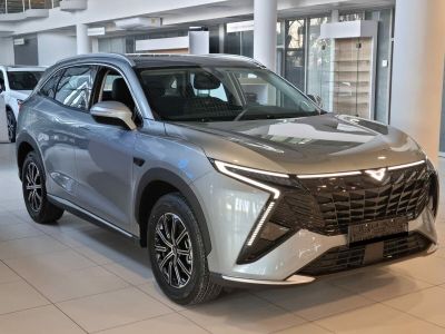 Kaiyi X7 Kunlun Comfort 1.6 АМТ превью 2