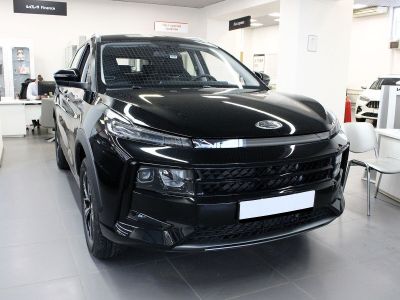 JAC JS6 Comfort 1.5 АМТ превью 2