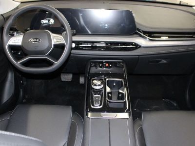 JAC JS6 Comfort 1.5 АМТ превью 4