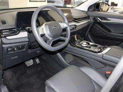 JAC JS6 Comfort 1.5 АМТ превью 5