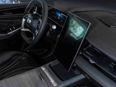 Geely Preface Luxury 2.0 АМТ превью 5
